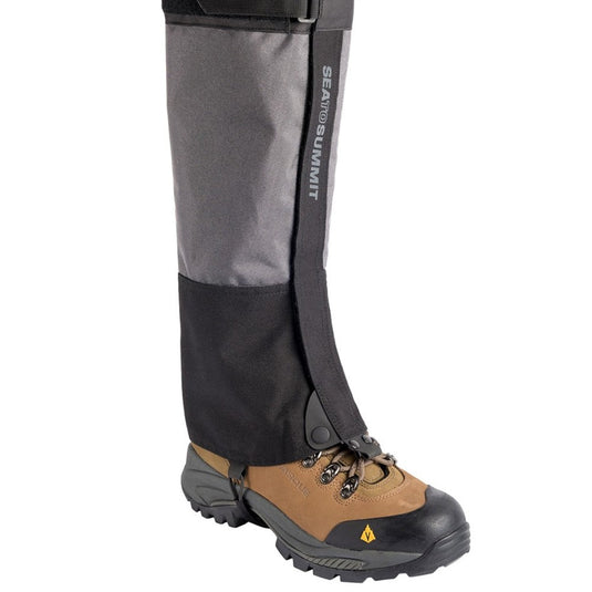 SEA TO SUMMIT OVERLAND GAITERS GREY LARGE