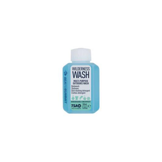 SEA TO SUMMIT WILDERNESS WASH 50ML