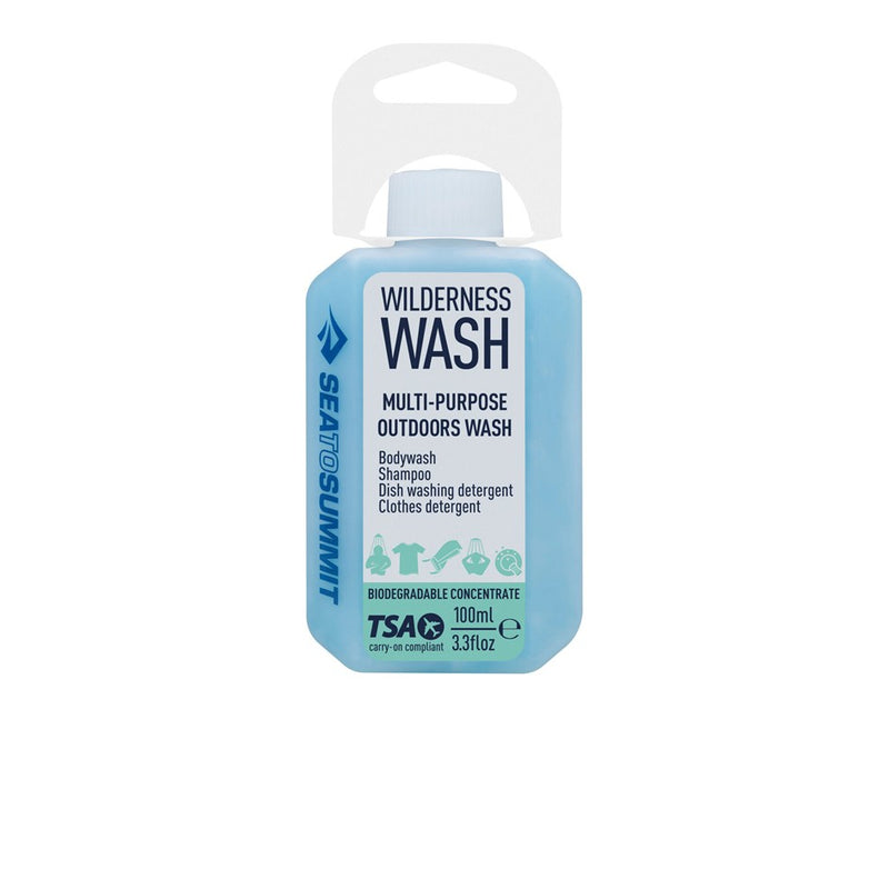 Load image into Gallery viewer, SEA TO SUMMIT WILDERNESS WASH 100ML