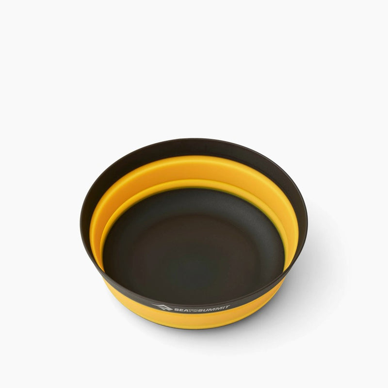 Load image into Gallery viewer, SEA TO SUMMIT FRONTIER ULTRALIGHT COLLAPSIBLE BOWL MEDIUM YELLOW