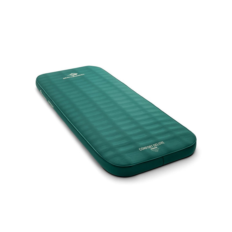 Load image into Gallery viewer, SEA TO SUMMIT COMFORT DELUXE SELF INFLATING MAT REGULAR RECTANGULAR WIDE
