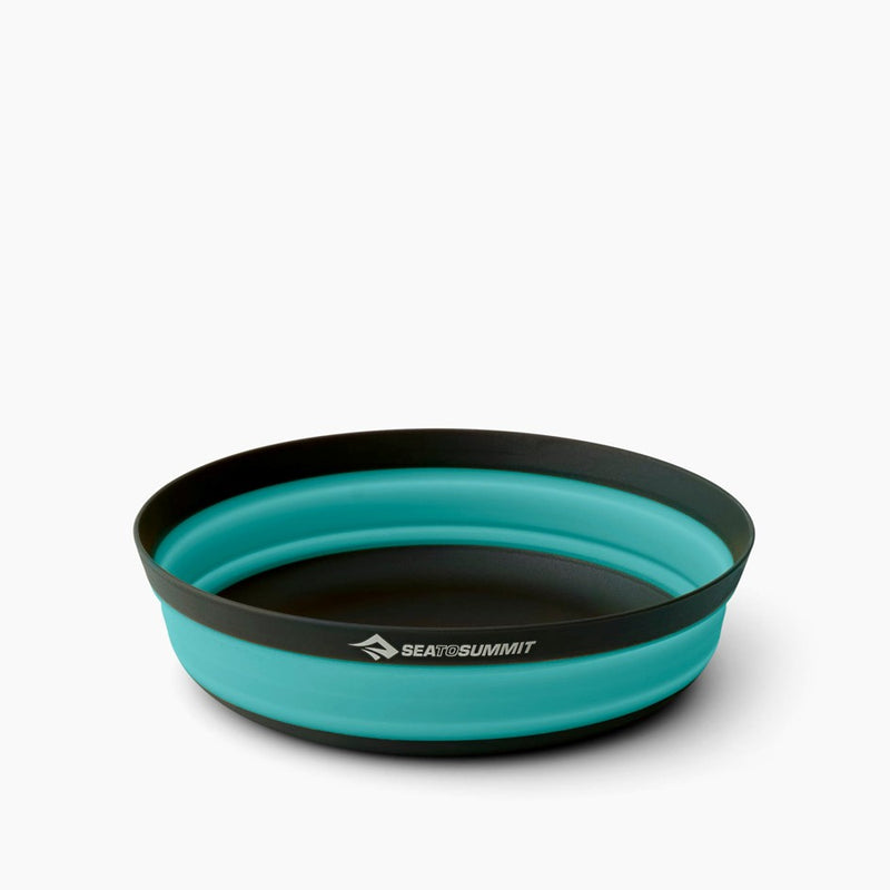 Load image into Gallery viewer, SEA TO SUMMIT FRONTIER ULTRALIGHT COLLAPSIBLE BOWL LARGE LIGHT BLUE