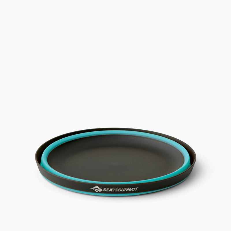 Load image into Gallery viewer, SEA TO SUMMIT FRONTIER ULTRALIGHT COLLAPSIBLE BOWL LARGE LIGHT BLUE