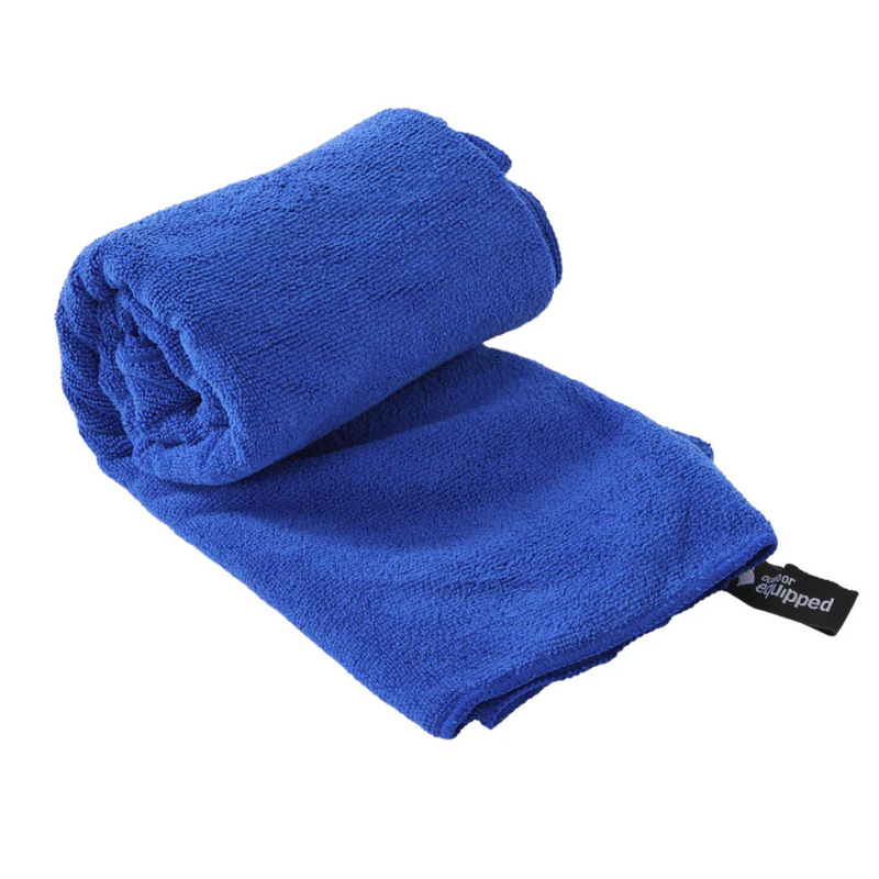 Load image into Gallery viewer, OUTDOOR EQUIPPED TRAVEL TOWEL LARGE