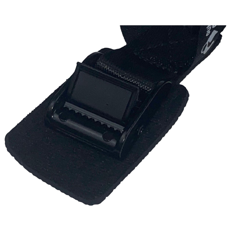 Load image into Gallery viewer, OUTDOOR EQUIPPED TIE DOWN 5M BLACK