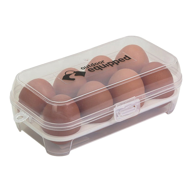 Load image into Gallery viewer, OUTDOOR EQUIPPED 8 CELL EGG CARTON