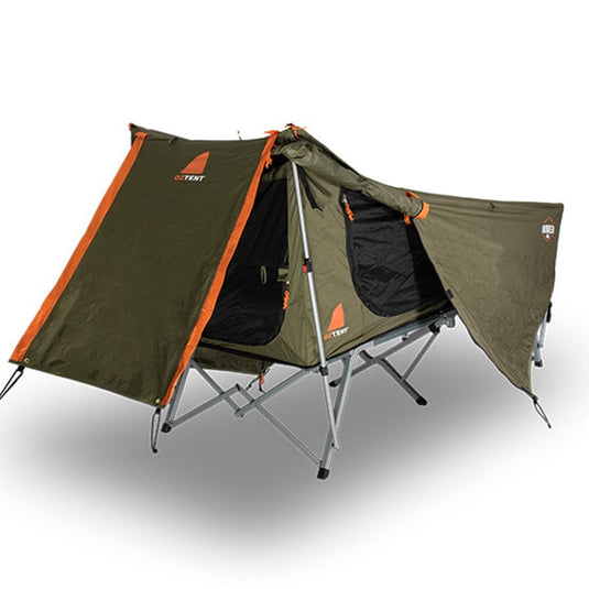 OZTENT BUNKER PRO STRETCHER TENT