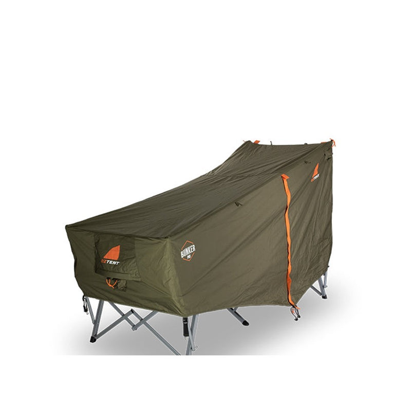 Load image into Gallery viewer, OZTENT BUNKER PRO STRETCHER TENT