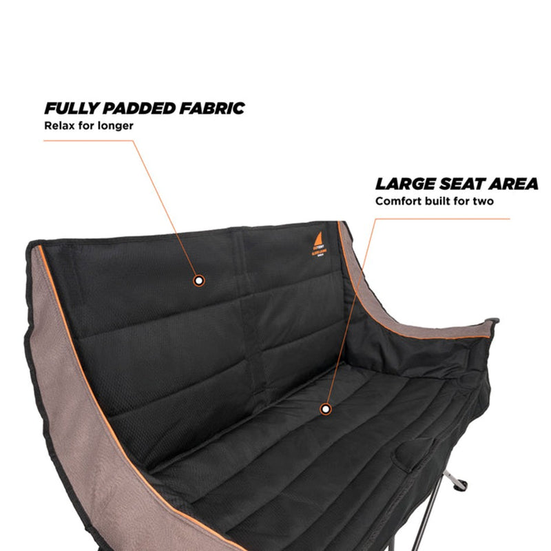 Load image into Gallery viewer, OZTENT GLIDER LOUNGE CHAIR SERIES III