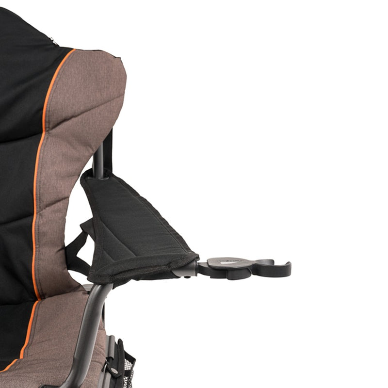 Load image into Gallery viewer, OZTENT LOCK-ON WINE GLASS HOLDER