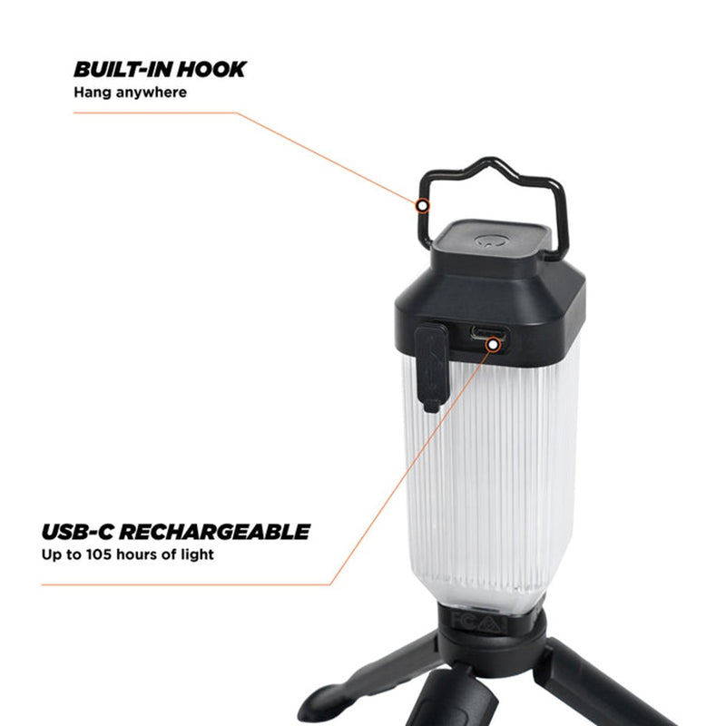 Load image into Gallery viewer, OZTENT LOCK-ON MINI LAMP