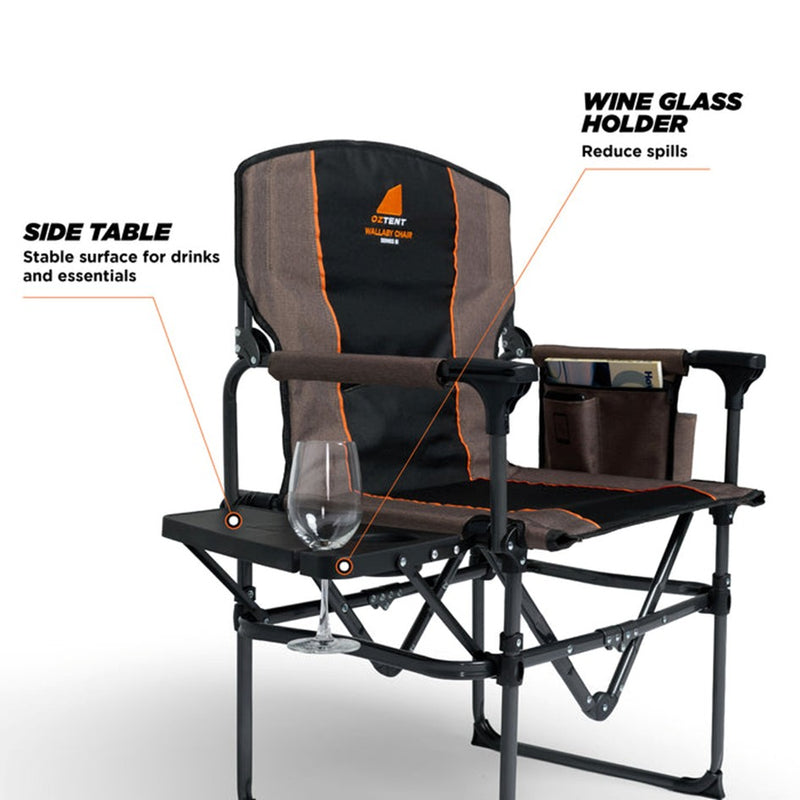 Load image into Gallery viewer, OZTENT WALLABY CHAIR SERIES III
