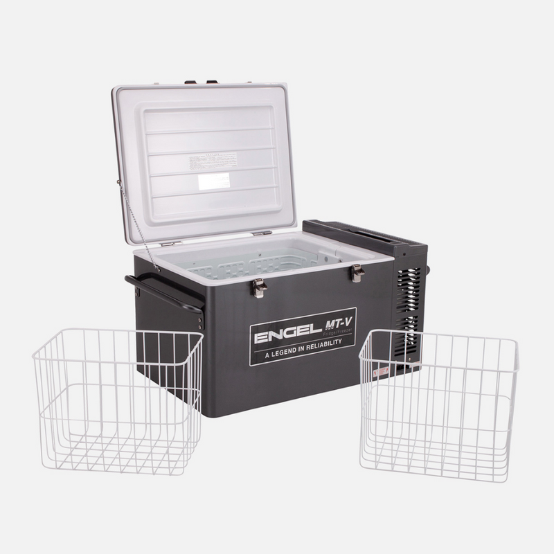 Load image into Gallery viewer, ENGEL 60 LITRE PORTABLE FRIDGE FREEZER