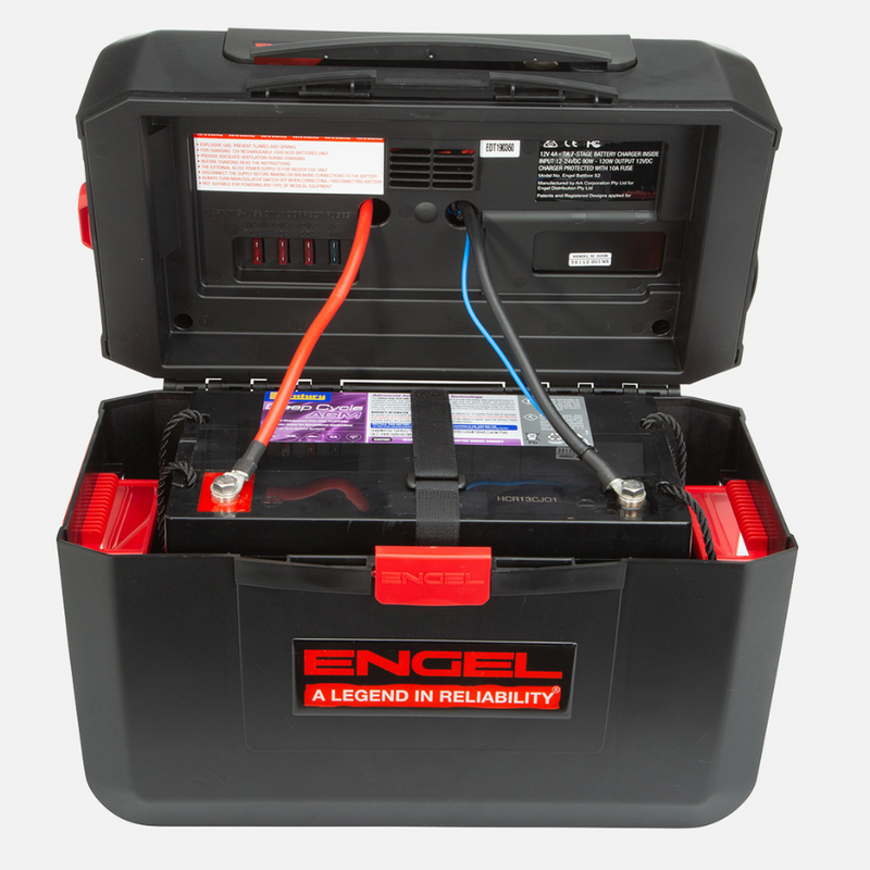 Load image into Gallery viewer, ENGEL SMART BATTERY BOX SERIES 2