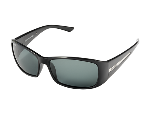 Load image into Gallery viewer, SPOTTERS SUNGLASSES ELLIE GLOSS BLACK CARBON
