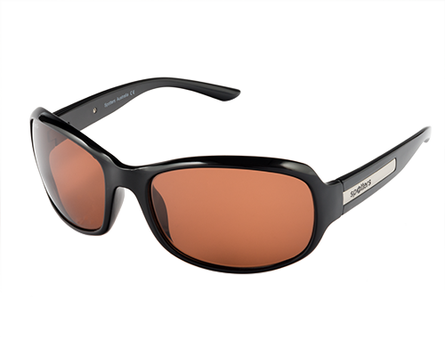 Load image into Gallery viewer, SPOTTERS SUNGLASSES RUBY GLOSS BROWN HALIDE