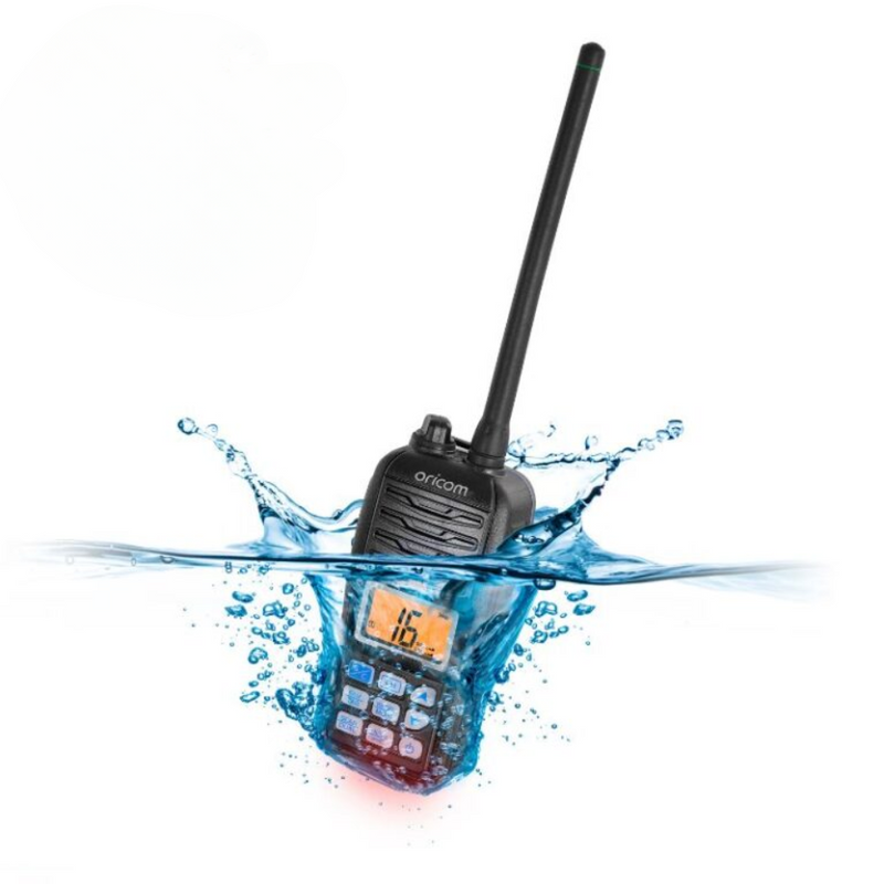 Load image into Gallery viewer, ORICOM MX500 5 WATT MARINE RADIO