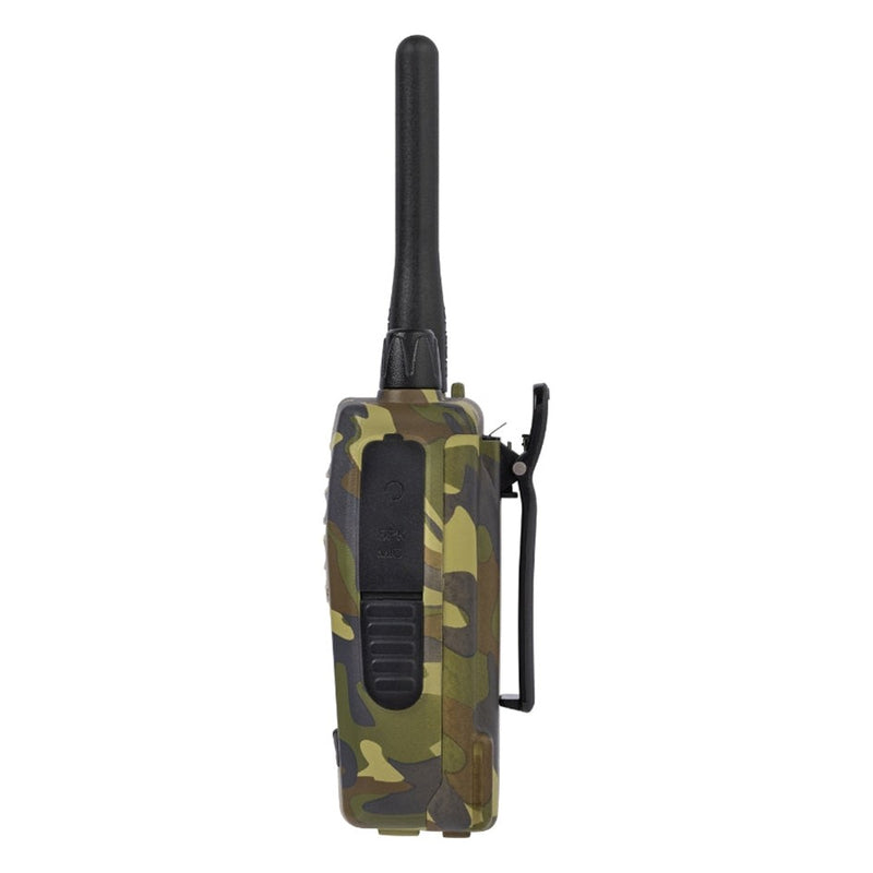 Load image into Gallery viewer, ORICOM DTX600 CAMO WATERPROOF IP67 5 WATT HANDHELD UHF CB RADIO