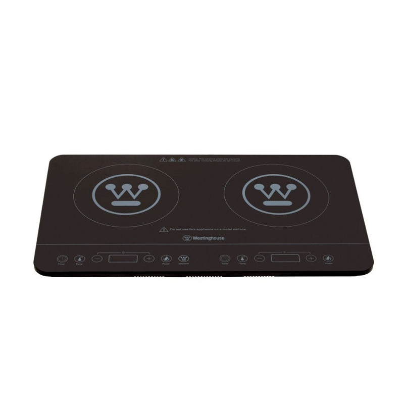 Load image into Gallery viewer, WESTINGHOUSE 240V COOK TOP DOUBLE INDUCTION