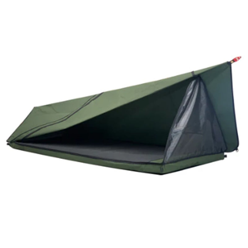 Load image into Gallery viewer, AOS BUSHMAN DELUXE SINGLE SWAG 70MM MAT