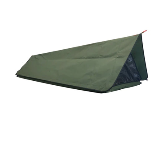 AOS BUSHMAN DELUXE DOUBLE SWAG 70MM MAT