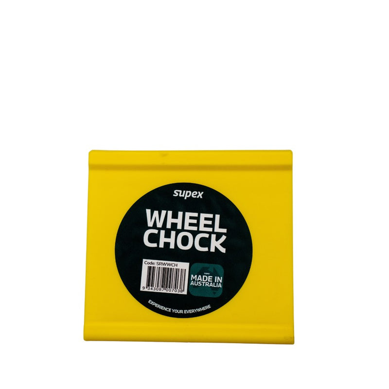 Load image into Gallery viewer, SUPEX WHEEL CHOCK
