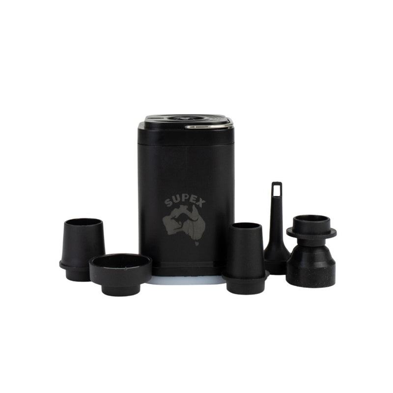 Load image into Gallery viewer, SUPEX RECHARGEABLE AIR PUMP