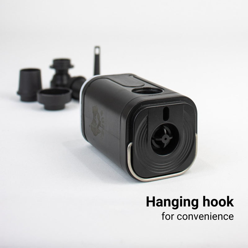 Load image into Gallery viewer, SUPEX RECHARGEABLE AIR PUMP