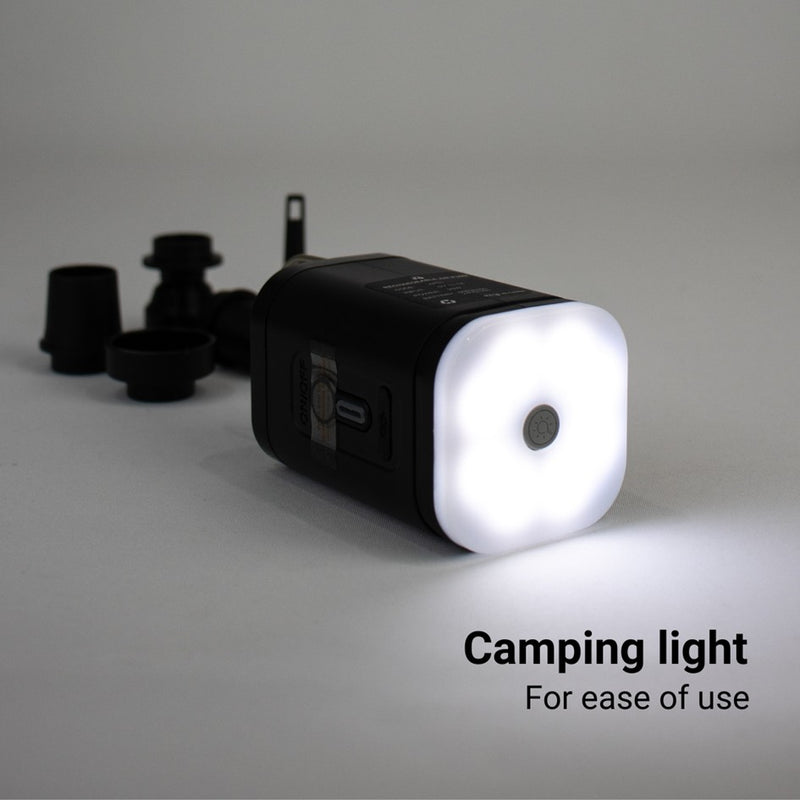 Load image into Gallery viewer, SUPEX RECHARGEABLE AIR PUMP