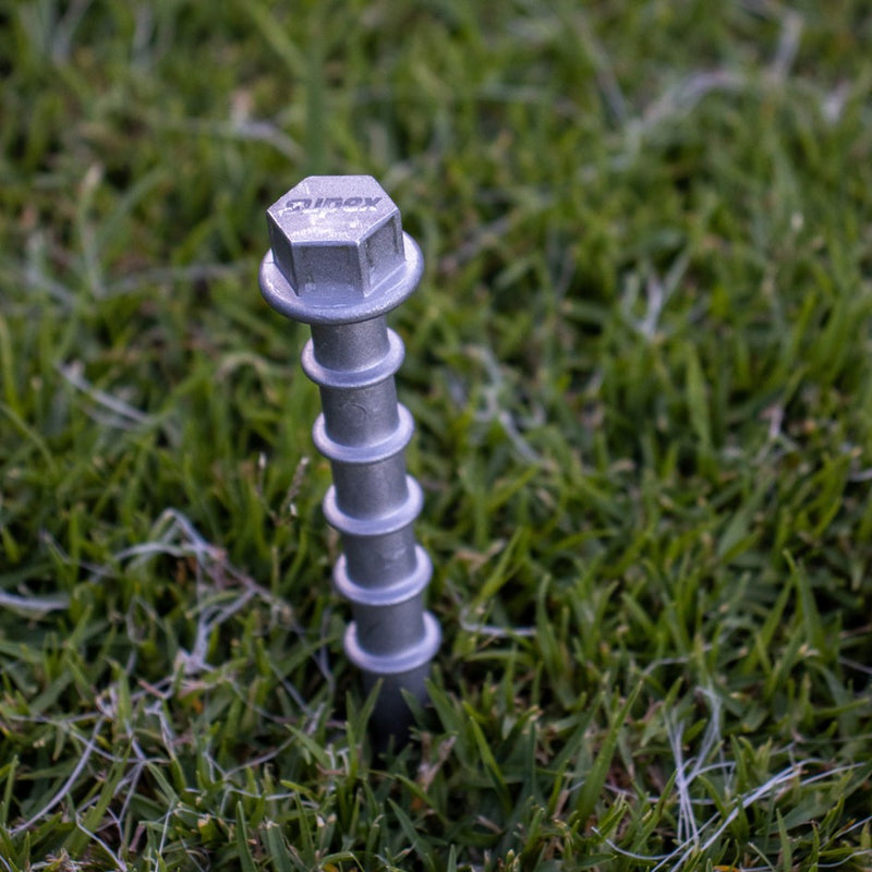 Load image into Gallery viewer, SUPEX ALLOY SCREW IN PEG KIT-DELUXE