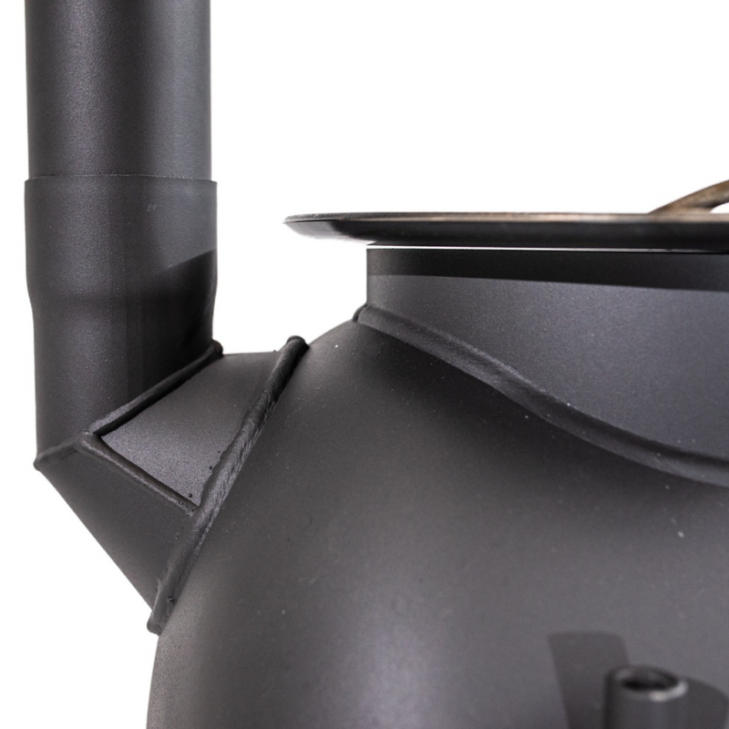 Load image into Gallery viewer, OZPIG SERIES 2 PORTABLE WOOD FIRE STOVE