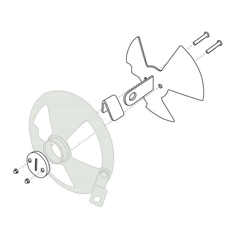 Load image into Gallery viewer, OZPIG VENT DOOR ADJUSTER