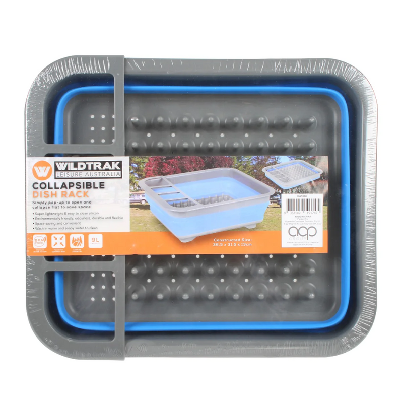 Load image into Gallery viewer, WILDTRAK EXPANDA 9L DISH RACK