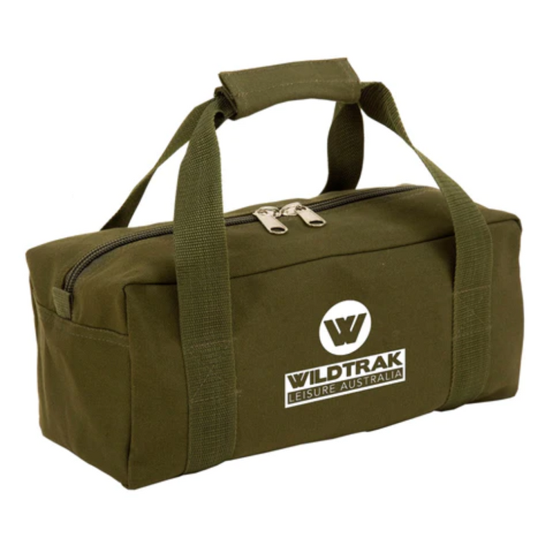Load image into Gallery viewer, WILDTRAK CANVAS TOOL BAG