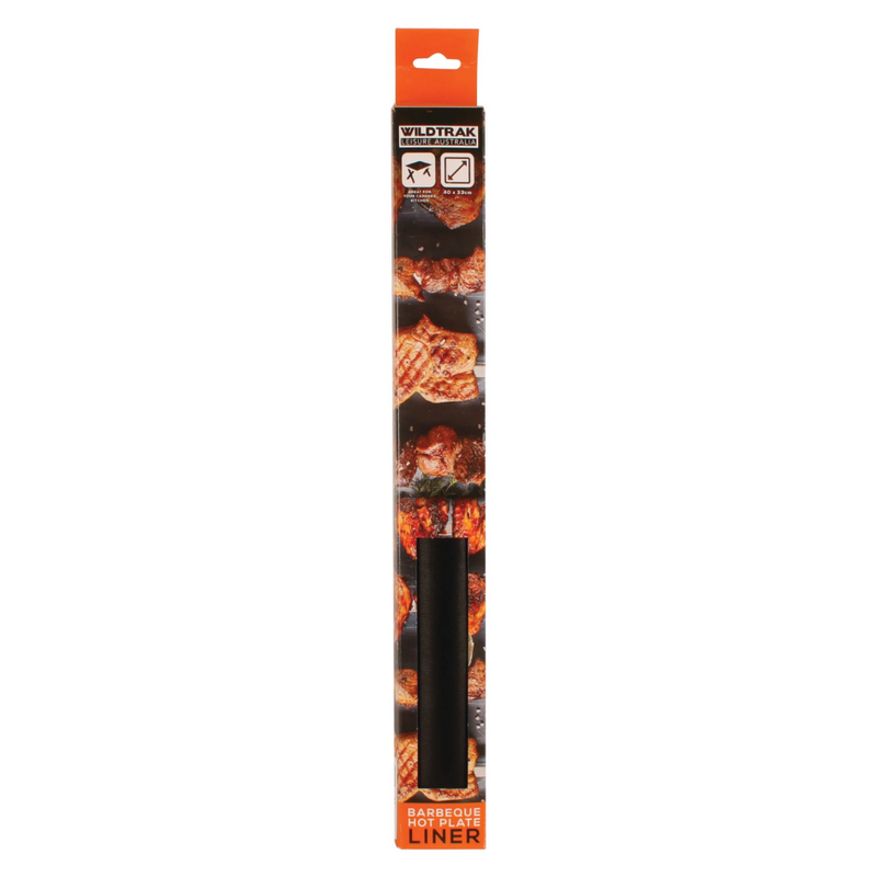 Load image into Gallery viewer, WILDTRAK BBQ HOT PLATE LINER