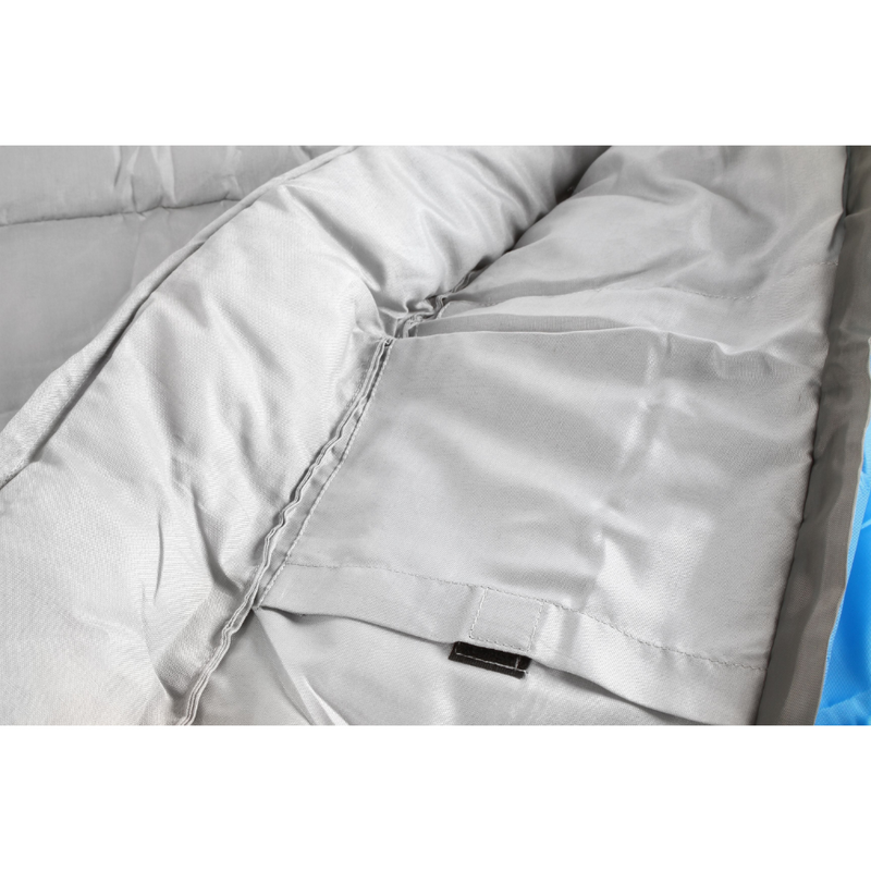 Load image into Gallery viewer, WILDTRAK GASCOYNE HOODED TWIN SLEEPING BAG 5 TO 10C