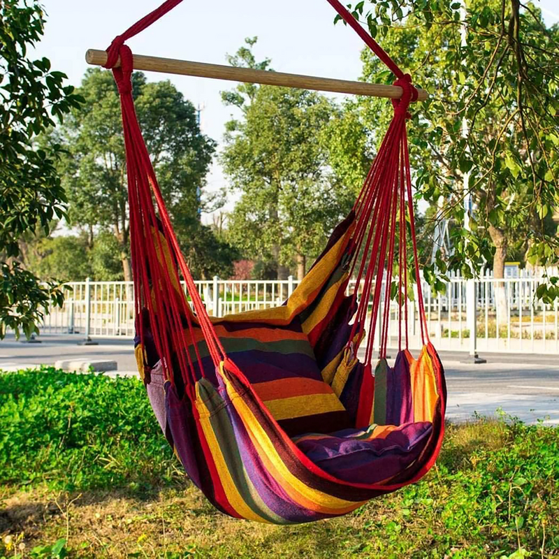 Load image into Gallery viewer, WILDTRAK BRAZILIAN CHAIR HAMMOCK