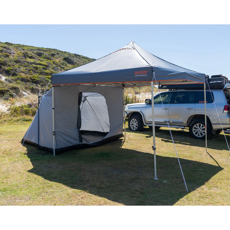 Load image into Gallery viewer, WILDTRAK GAZEBO SIDE TENT 3.0