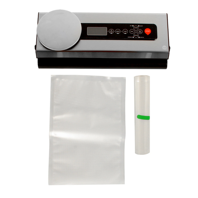 Load image into Gallery viewer, WILDTRAK DELUXE VACUUM SEALER WITH SCALE 12/240V