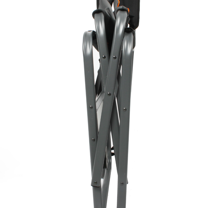 Load image into Gallery viewer, WILDTRAK WILUNA DIRECTOR CHAIR WITH SIDE TABLE 82 X 48 X 43CM