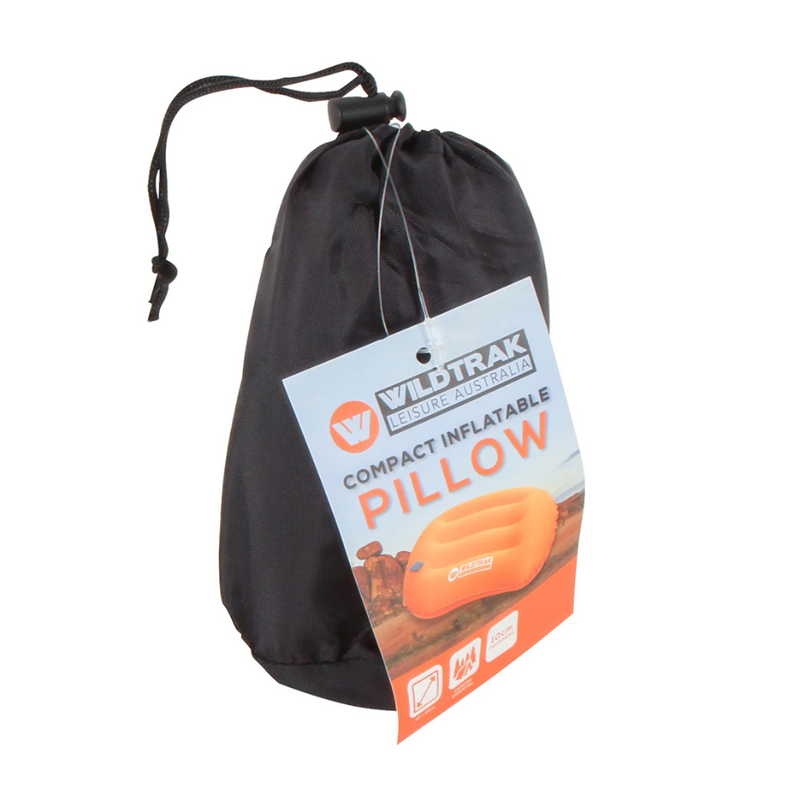 Load image into Gallery viewer, WILDTRAK COMPACT INFLATABLE PILLOW