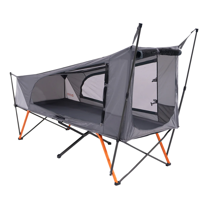 Load image into Gallery viewer, WILDTRAK EASY UP SINGLE STRETCHER TENT