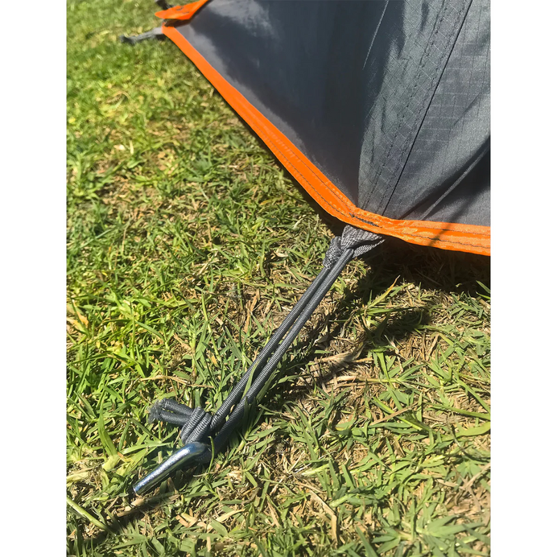 Load image into Gallery viewer, WILDTRAK EASY UP 144 STRETCHER TENT QUEEN 200 x 144 x 150CM
