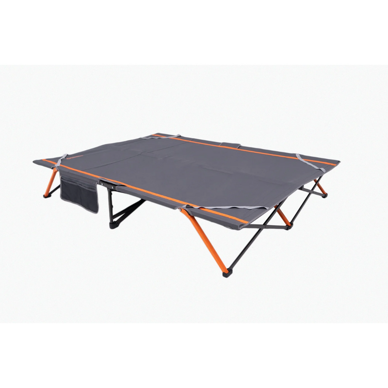 Load image into Gallery viewer, WILDTRAK EASY UP STRETCHER BED QUEEN