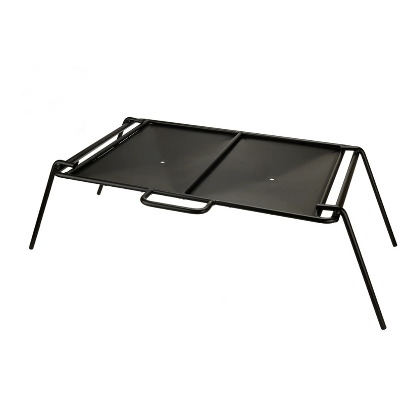 Load image into Gallery viewer, WILDTRAK FLAT PLATE CAMP COOKER 615 X 420 X 240MM