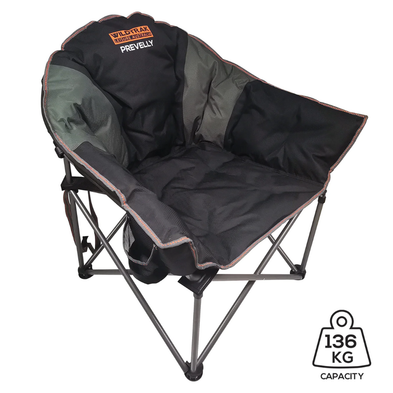Load image into Gallery viewer, WILDTRAK PREVELLY CAMP CHAIR