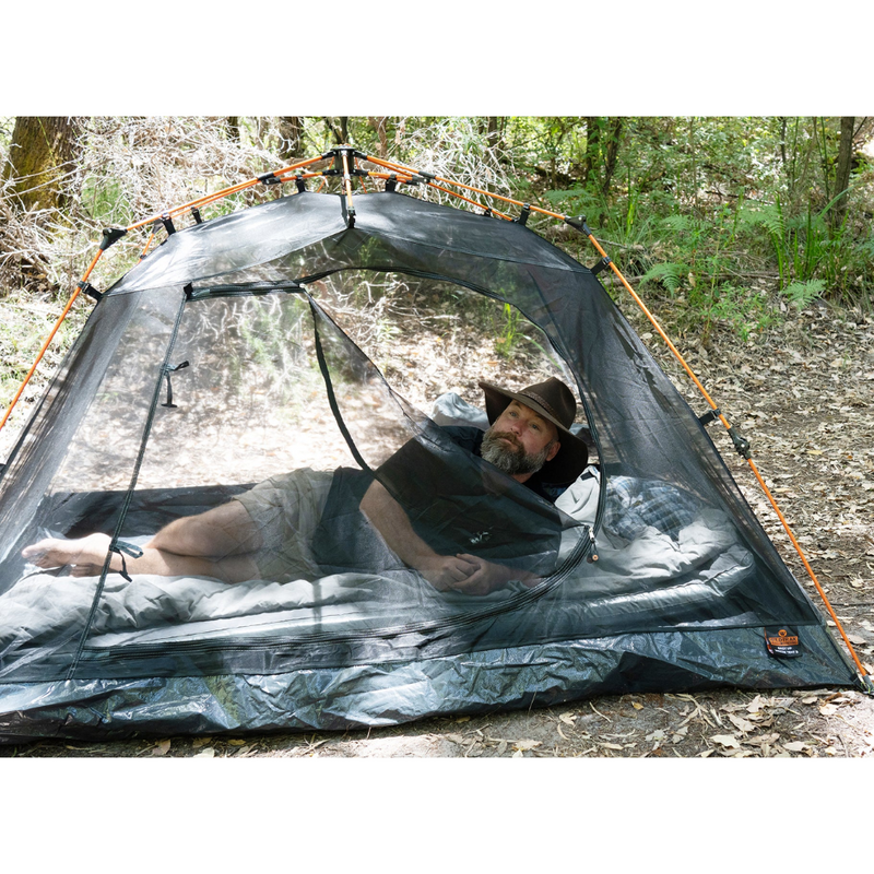 Load image into Gallery viewer, WILDTRAK EASY UP MOZZIE DOME 3