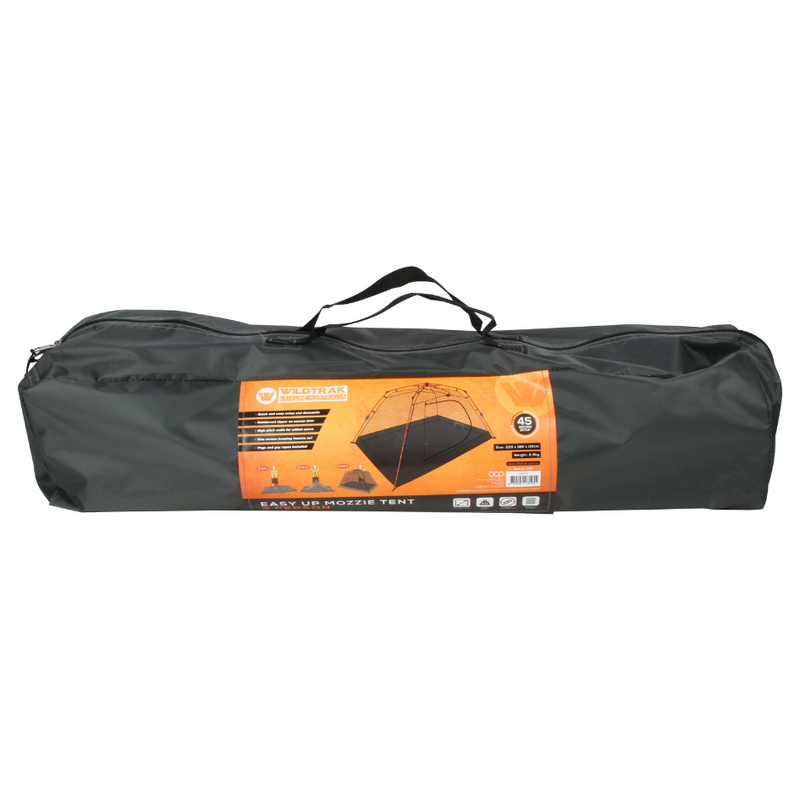 Load image into Gallery viewer, WILDTRAK EASY UP MOZZIE DOME 3