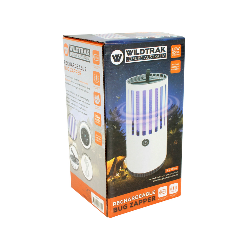 Load image into Gallery viewer, WILDTRAK MOSQUITO LAMP RECHARGEABLE