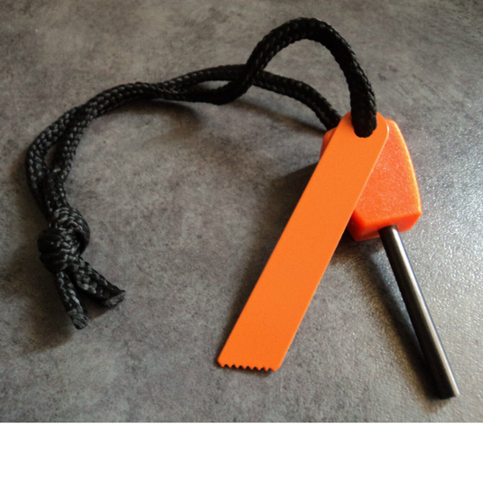 WILDTRAK FLINT FIRE STARTERS